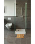 Square Bamboo Duck Board - BATHROOM - Safety - Soko and Co