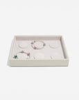 Stackers Classic Charm & Bracelet Jewellery Tray Oatmeal - WARDROBE - Jewellery Storage - Soko and Co