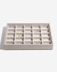 Stackers Classic Jewellery Tray Set Taupe - WARDROBE - Jewellery Storage - Soko and Co