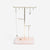 Stackers Classic T-Bar Jewellery Stand Rose Quartz - WARDROBE - Jewellery Storage - Soko and Co