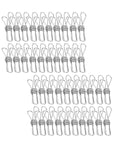 Stainless Steel Clothes Pegs 40 Pack - LAUNDRY - Accessories - Soko and Co