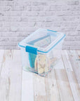 Sterilite 19L Airtight Storage Box - HOME STORAGE - Plastic Boxes - Soko and Co