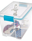 Sterilite 19L Airtight Storage Box - HOME STORAGE - Plastic Boxes - Soko and Co