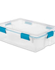 Sterilite 35L Airtight Underbed Storage Box - HOME STORAGE - Plastic Boxes - Soko and Co