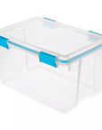 Sterilite 51L Airtight Storage Box - HOME STORAGE - Plastic Boxes - Soko and Co