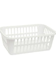 Sterilite Storage Basket White - KITCHEN - Organising Containers - Soko and Co