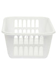 Sterilite Storage Basket White - KITCHEN - Organising Containers - Soko and Co