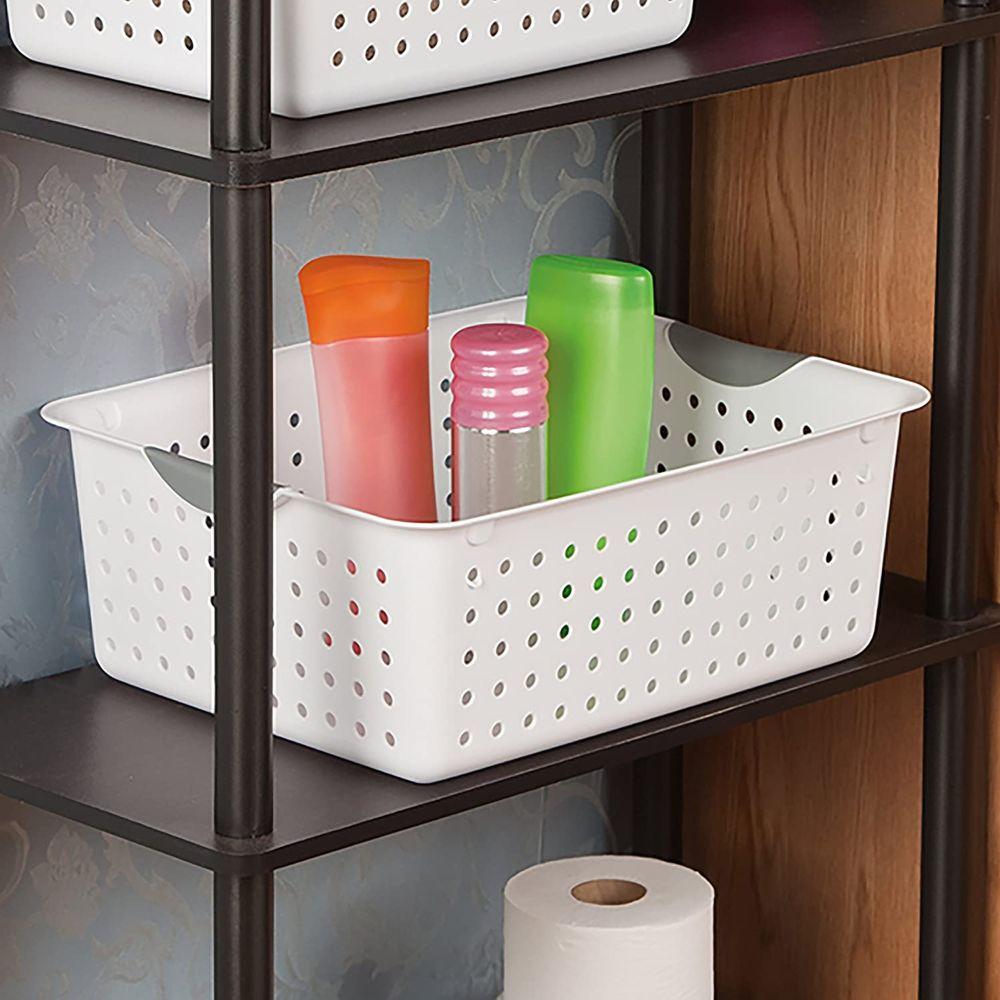 Sterilite Ultra Large Storage Basket - LAUNDRY - Baskets and Trolleys - Soko and Co