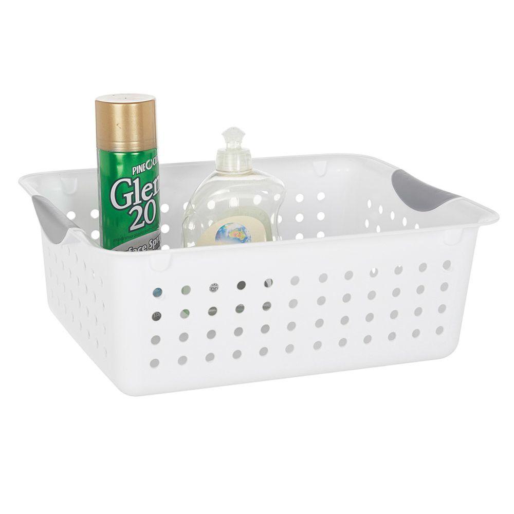 Sterilite Ultra Medium Storage Basket - LAUNDRY - Baskets and Trolleys - Soko and Co