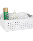 Sterilite Ultra Medium Storage Basket - LAUNDRY - Baskets and Trolleys - Soko and Co