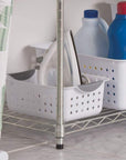 Sterilite Ultra Small Storage Basket - LAUNDRY - Baskets and Trolleys - Soko and Co