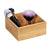 Terra Bamboo Tray Medium - BATHROOM - Makeup Storage - Soko and Co