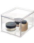 The Home Edit by iDesign Deep Makeup Drawer Small - BATHROOM - Makeup Storage - Soko and Co