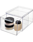 The Home Edit by iDesign Deep Makeup Drawer Small - BATHROOM - Makeup Storage - Soko and Co