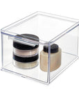 The Home Edit by iDesign Deep Makeup Drawer Small - BATHROOM - Makeup Storage - Soko and Co