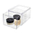 The Home Edit by iDesign Deep Makeup Drawer Small - BATHROOM - Makeup Storage - Soko and Co