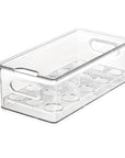 The Home Edit by iDesign Egg Tray for 15 Eggs - KITCHEN - Fridge and Produce - Soko and Co