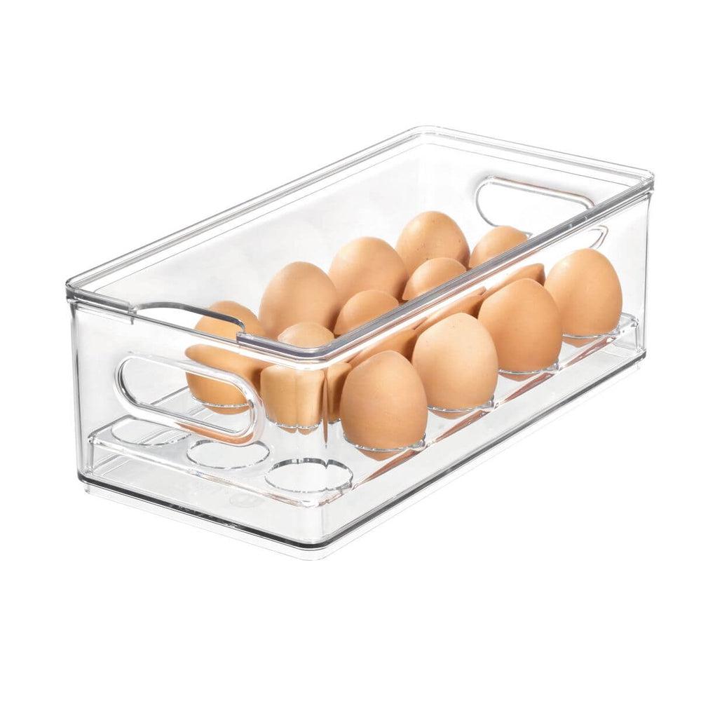 The Home Edit by iDesign Egg Tray for 15 Eggs - KITCHEN - Fridge and Produce - Soko and Co