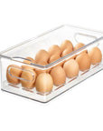 The Home Edit by iDesign Egg Tray for 15 Eggs - KITCHEN - Fridge and Produce - Soko and Co