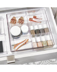 The Home Edit by iDesign Expandable Makeup Drawer Organiser - BATHROOM - Makeup Storage - Soko and Co