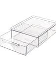 The Home Edit by iDesign Shallow Makeup Drawer Small - BATHROOM - Makeup Storage - Soko and Co