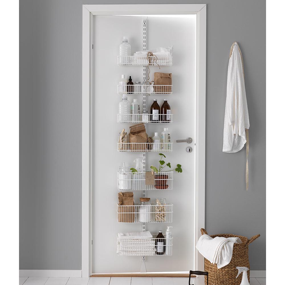 The Tina Elfa Over Door Storage Rack - ELFA - Ready Made Solutions - Soko and Co