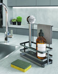 Tokyo Sink Caddy Matte Black - KITCHEN - Sink - Soko and Co