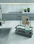 Tokyo Sink Caddy Matte Black - KITCHEN - Sink - Soko and Co