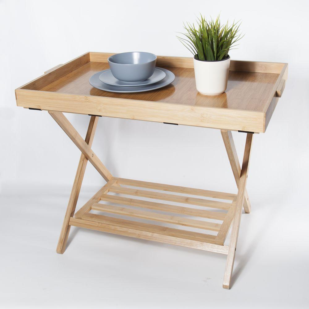 Top Tray for Bamboo Luggage Tray - WARDROBE - Storage - Soko and Co