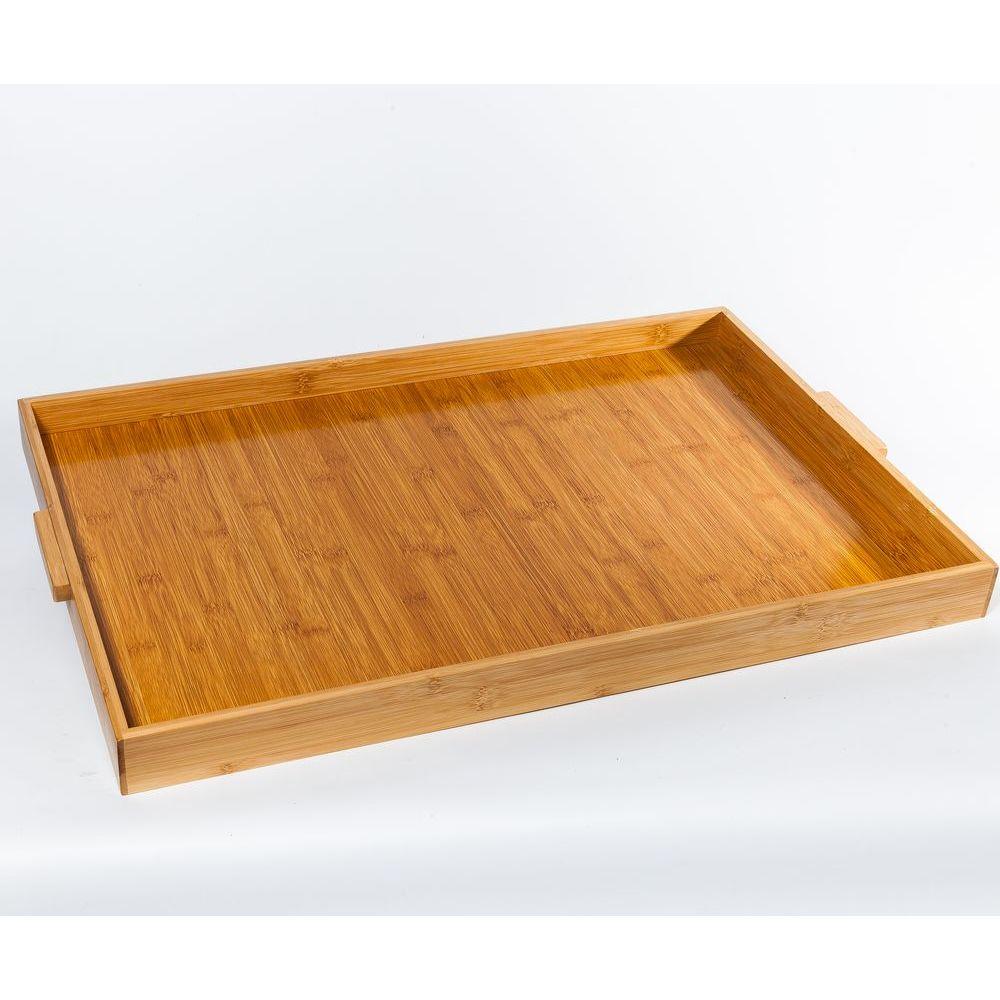 Top Tray for Bamboo Luggage Tray - WARDROBE - Storage - Soko and Co