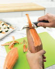 Tovolo Precision Vegetable Peeler - KITCHEN - Accessories and Gadgets - Soko and Co