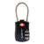 TSA Long Neck Combination Luggage Lock Black - LIFESTYLE - Travel and Outdoors - Soko and Co