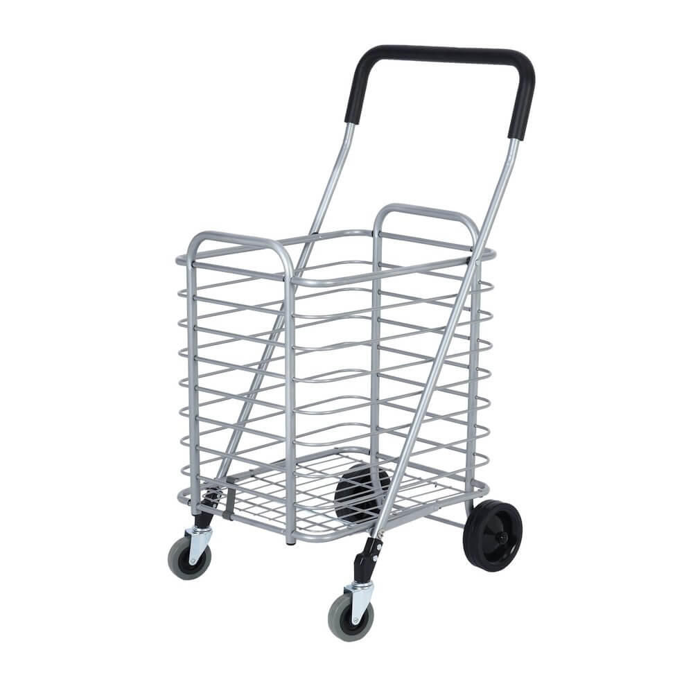 Ultralight Shopping Trolley - LIFESTYLE - Shopping Bags and Trolleys - Soko and Co