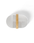 Umbra Bellwood Bathroom Storage Caddy White - BATHROOM - Makeup Storage - Soko and Co