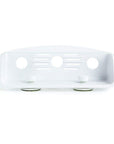 Umbra Flex Suction Shower Basket White - BATHROOM - Suction - Soko and Co