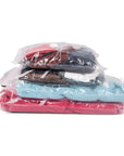 Vacuum Seal Storage Bag Combo 4 Pack - WARDROBE - Storage - Soko and Co