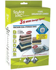 Vacuum Seal Storage Bag Combo 4 Pack - WARDROBE - Storage - Soko and Co