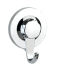 Valenza Static Lock Wall Hook Chrome - BATHROOM - Suction - Soko and Co