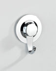 Valenza Static Lock Wall Hook Chrome - BATHROOM - Suction - Soko and Co