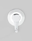 Valenza Static Lock Wall Hook Chrome - BATHROOM - Suction - Soko and Co