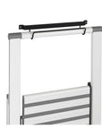 Wall Mounted Ladder Holder Black - LAUNDRY - Ladders - Soko and Co