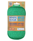 White Magic Eco Dish Washing Sponge Forest - KITCHEN - Sink - Soko and Co