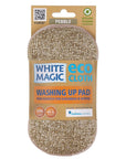 White Magic Eco Dish Washing Sponge Pebble - KITCHEN - Sink - Soko and Co