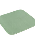 White Magic Microfibre Dish Drying Mat Olive Green - KITCHEN - Dish Racks and Mats - Soko and Co