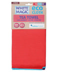 White Magic Microfibre Tea Towels 3 Pack Rainbow - KITCHEN - Sink - Soko and Co