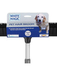 White Magic Pet Hair Broom - LIFESTYLE - Pets - Soko and Co