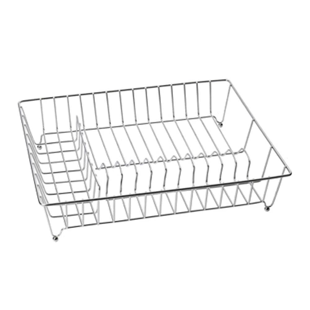 Wiltshire Stainless Steel Dish Rack - KITCHEN - Dish Racks and Mats - Soko and Co